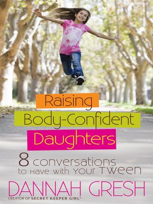 cover image of Raising Body-Confident Daughters